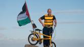 Funds raised for Palestine as Muff to Malin Chopper cycle is complete