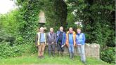 Conservation work on historic abbey near Ballyshannon delights campaigners