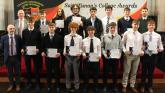 In pictures: St Eunan's College in Letterkenny's senior award ceremony