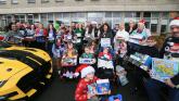 €254,000 raised for charity as ‘Bear’ readies to host 2025 Toy Appeal in Lifford