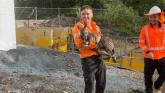 Donegal man performs he-roo-ic rescue saving wallaby from drowning in Australia