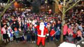 Donegal Town set to sparkle with fabulous Christmas lights display