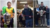 In Pictures: Donegal footballer Gavin Mulreany cuts the ribbon for new agri store