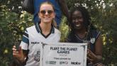 Donegal GAA star Niamh in Africa to help plant one million trees