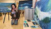 In pictures: Donegal artists showcase their work at Crafted on the Coastline