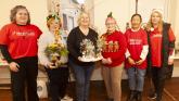 In Pictures: Great turnout for Coffee Morning and Christmas Craft Sale in Ballintra