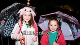 In pictures: Buncrana flicks into the festivities with Christmas lights switch-on