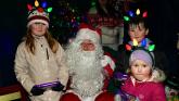 In pictures: Ramelton glows bright as Christmas lights are switched on!
