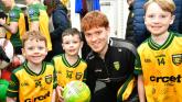 In pictures: Excitement as new Donegal GAA jersey hits the shelves In pictures: Excitement as new Donegal GAA jersey hits the shelves