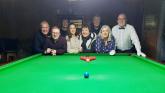 In pictures: Clonglash Snooker Finals in memory of Deirdre McDaid