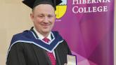 Donegal teaching graduate receives top award from Hibernia College