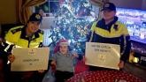 Donegal gardaí backing Honorary Garda TJ ahead of The Late Late Toy Show
