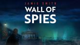 Donegal-based author Jamie Smith releases third novel ‘Wall of Spies’