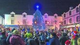 Festive cheer in Buncrana as businesswoman gives out free Christmas market passes