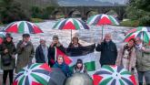 Latest antiwar rally in Buncrana calls for an end to Israeli ‘ethnic cleansing’