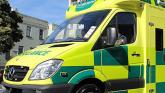 Driver and passenger ‘sustain injuries’ following ambulance collision in Donegal
