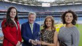 ATU Donegal's Claire McCaul receives national recognition at the road safety awards
