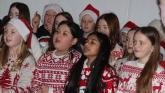 In pictures: Festive fun with Christmas Carol singing in Donegal Town