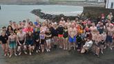 More than one hundred set to brave the chill for Malin Head St Stephen’s Day swim