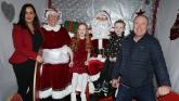 In pictures: Delight as Santa greets visitors at Donegal Railway Heritage Museum