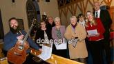 In pictures: Annual Carols by Candlelight at Moville Presbyterian Church