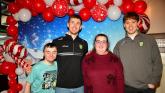 In pictures: Donegal Community Inclusion Christmas Party with special guests
