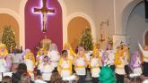 Watch: Scoil Aodh Rua agus Nuala children perform at Christmas Carol Service