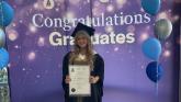 Donegal&rsquo;s Katie Cunningham graduates from Atlantic Technological University, Galway