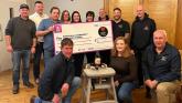 Charity comedy evening raises almost &euro;4,000 for Buncrana Community First Responders
