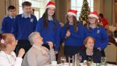 In pictures: Buncrana students hold much-loved Back in the Day Christmas party