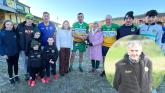 In pictures: Glenswilly contest the Charlie Mandy McFadden Cup on St Stephen's Day