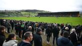 O'Donnell Park set for morning pitch inspection ahead of Donegal and Derry clash