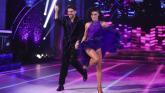 Eric Roberts impresses with high-energy jive on Dancing with the Stars
