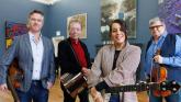 Renowned Donegal accordian player Dermot Byrne to feature on Music Network tour