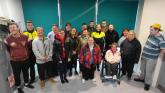 Letterkennt garda&iacute; pop into Donegal Community Inclusion Training Services