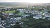 Letterkenny Cathedral Quarter invites TG4 show to visit town