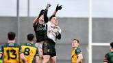 Live updates: Donegal take on Antrim in Dr McKenna Cup opener