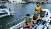 Donegal family rowing 3,000 miles across Atlantic Ocean in aid of RNLI