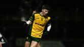 'It doesn&rsquo;t matter who puts the ball in' - Malone loving life with Donegal seniors