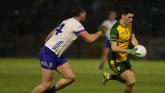 Kevin Muldoon enjoying county life after making first Donegal start