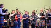 Letterkenny and District Pipe Band to host their version of Burns Night