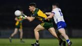 Mark Curran ready to make his presence felt after McKenna Cup campaign