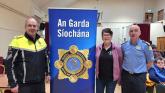 In pictures: Crime prevention workshop at Maghery Senior Social Club