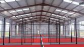 Letterkenny's Padel Park set to open this weekend with free taster sessions