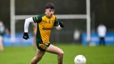 Malone and Gallagher get the call for Donegal as team named to face Dublin