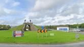 County warn of public lighting fault at Letterkenny's Dry Arch Roundabout