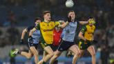 Marksman: How the Donegal players fared against Dublin in Croke Park