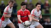 Extra-time heartbreak for Abbey VS against St Pat's, Dungannon in MacRory semi-final