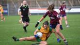 Donegal ladies power to victory in the final quarter against Westmeath