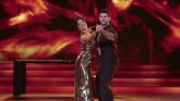Eric Roberts waltzes through to the next round of Dancing with the Stars